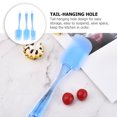 thumbnail image 3 of Kitchen Utensils Spatula For Mixing And Forming 3Pcs 9.8X2.4X0.5In, 3 of 8