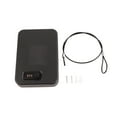 thumbnail image 1 of Portable Car Safe Box Large Capacity Prevent Theft  Box Password Jewelry Cash, 1 of 8
