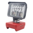 thumbnail image 1 of Bearachild Luces de trabajo Modos portátiles Lámpara Proyecto de automóvil Accesorio de iluminación Linternas eléctrica Exterior Potente Iluminación y accesorios Tipo 1 Bearachild HA074241-01, 1 of 6