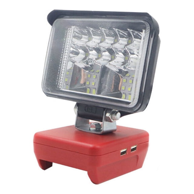 Bearachild Luces de trabajo Modos portátiles Lámpara Proyecto de automóvil Accesorio de iluminación Linternas eléctrica Exterior Potente Iluminación y accesorios Tipo 1 Bearachild HA074241-01
