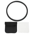 thumbnail image 2 of Photographic Filter, Superior Clarity Split Diopter Lens Filter Innovative Rotatable High Transparency With Shockproof Bag For Shooting, 2 of 8