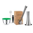 thumbnail image 1 of Yeacher Compatible with Dojo Coffee Machine Reuse Grease Stainless Steel Dojo Kesi Coffee Capsule Shell, 1 of 6