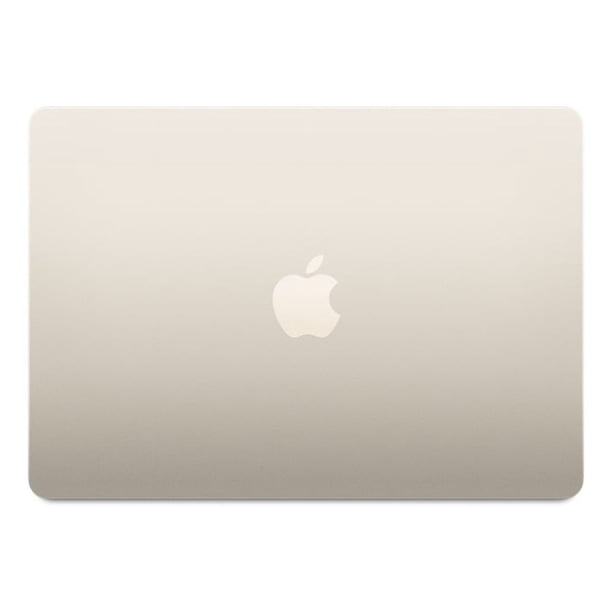 Refurbished Macbook Air 13.6-inch (8GPU, Starlight) 3.5Ghz 8-Core