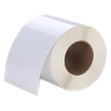 White Tuffcoat High Gloss - 74888 Primera White TuffCoat High Gloss Label (3