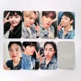 thumbnail image 3 of Tarjeta Postal Especial Aleatoria Kpop EXO Casa de los Tesoros, 3 of 4