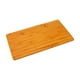 thumbnail image 1 of Tabla de cortar de bambú para encimeras, esquinas lisas, decoración, antideslizante, utensilio de cocina, tabla de cortar para mostrador de, 1 of 8