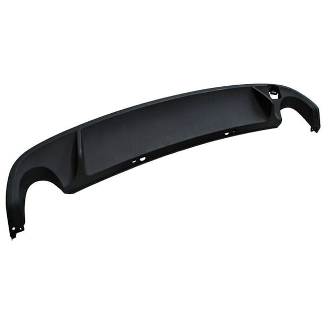 Spoiler Trasero Generica GTI 2009 al 2013 Volkswagen