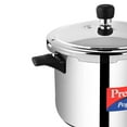 thumbnail image 3 of Prestige 5 L Stainless Steel Stovetop Pressure Cooker, 3 of 5
