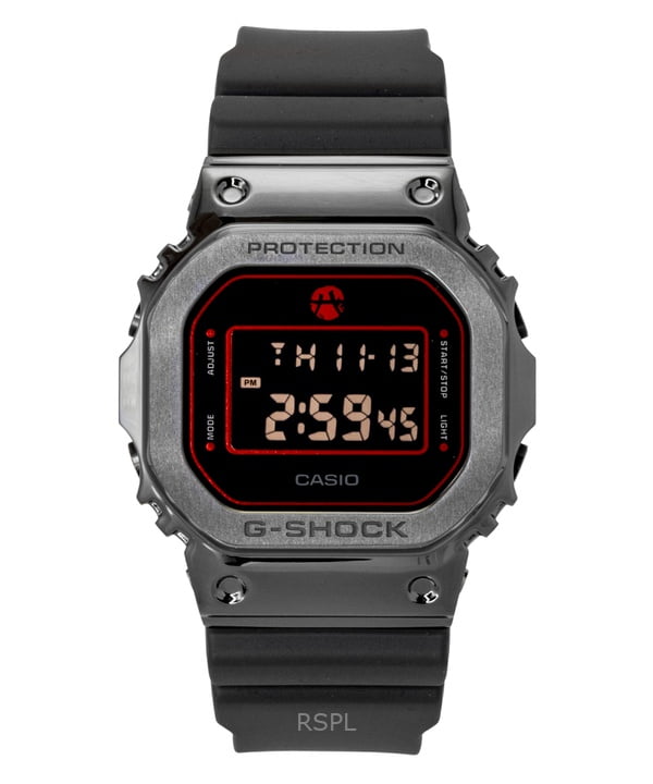Casio G-Shock G-Squad Digital Smartphone Link Bluetooth Bio Based