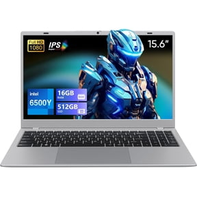 Pre-Owned UOWAMOU BTC519 15.6" FHD Pentium Gold 6500Y 1.1GHz Intel UHD Graphics 620 16GB RAM 512GB SSD Win 11 Pro Silver