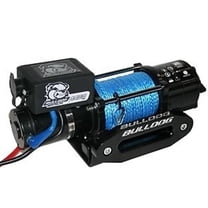50 ft. Trailer Winch with Synthetic Rope