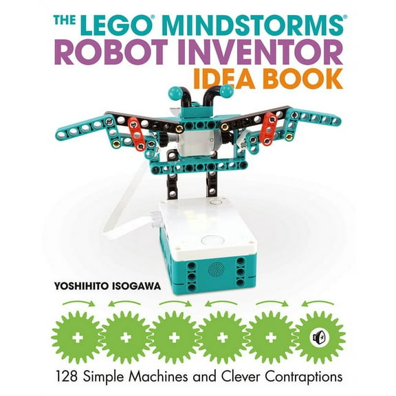 The Lego Mindstorms Robot Inventor Idea Book, (Paperback)