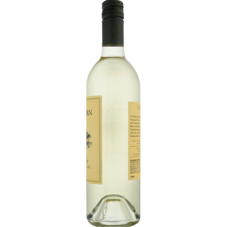 Duckhorn Vineyards North Coast Sauvignon Blanc White Wine, 750 ml
