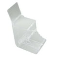 thumbnail image 4 of Hamster Feeder, Transparent Automatic Prevent Knock Over Hamster Food Bowl Dispenser  Free Large Capacity  For Bird For Sugar Glider, 4 of 8