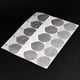 thumbnail image 4 of 1000 Piezas para CáPsula de Recarga Autoadhesiva Reutilizable para Tapa de Cerveza de Papel de Aluminio Pegatina de CáPsula, 4 of 5