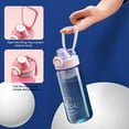 thumbnail image 5 of Sportteer Water Bottle Water Cup 660ML/800ML/1000ML Sports Water Bottle Leakproof High Temperature Resistant Fitness, 5 of 10