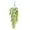 C, variant on kladzum Artificial Hanging Plants, Fake Flowers Plastic Wrapping Plants Vines for Bedroom Wall House Room Indoor Outdoor Spring Decorations