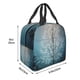 thumbnail image 3 of Disketp Winter Rabbit for Insulated Lunch Bag for Women and Men, Perfect for Work, Hiking, Picnic, 3 of 8