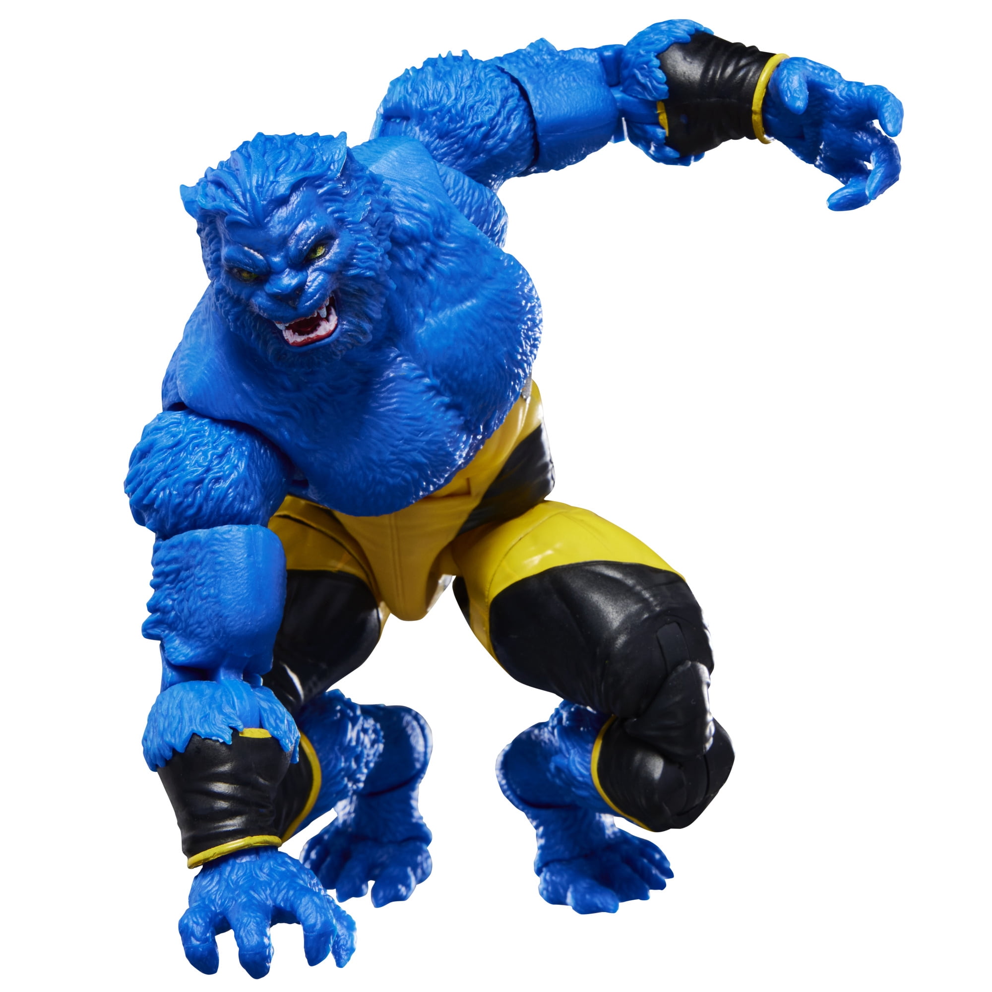 Marvel Legends Series Marvel's Beast Action Figure