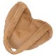 thumbnail image 3 of Bolso bandolera con forma de corazón para mujer, bolso de hombro portátil de felpa, bolso decorativo, 3 of 6
