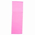 thumbnail image 2 of Body Cleaning Towel, Stretchable Bath Washcloth, Convenient For Operation Elastic Salon Shop for Beauty Salon Family Salon Professional Stylist Rose Red, 2 of 7