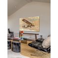 thumbnail image 5 of Marmont Hill "Vintage Plane 1928" Painting Print on Canvas, 5 of 7