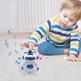 thumbnail image 1 of Juguete electrónico interactivo inteligente del robot de los niños giro del cuerpo de 360 ​​grados para el niño, 1 of 6