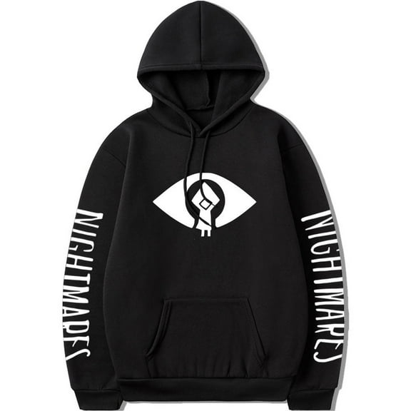 Little Nightmares 3 Hoodies For Men/Women Unisex Long Sleeve Sweatshirt Fashion Streetwear