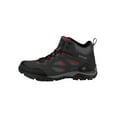 thumbnail image 2 of Regatta Holcombe Waterproof IEP Mid Walking Boots, Black, 2 of 9
