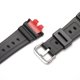 thumbnail image 5 of Correa de resina adecuada para GMW-B5000 Pulsera de repuesto impermeable Hebilla de pasador de goma para hombres Accesorios de reloj, 5 of 5