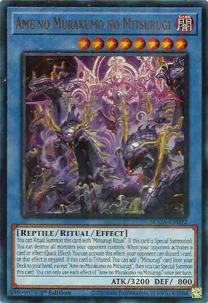 YuGiOh Cyberstorm Access Lot of 100 Super Rare & Common