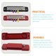 thumbnail image 2 of NUOLUX 1Jgo Bus Bar Para Almacenamiento Y Organización De Cables En Vehículos Y Embarcaciones, 2 of 8