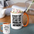 thumbnail image 3 of Customizaholic Personalized Mugs With Names, Retirement Mugs, Retired Mug, Retirement Cup, Retirement Gifts, Gift For Coworker, 3 of 6