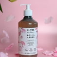 thumbnail image 5 of I Love Cosmetics Lavar a Mano Naturales, Jabón, Rosa y Argán, 500 ml, 5 of 5