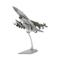 thumbnail image 1 of 1 72 F16D Fighting Diecast Model for Home Desk Ornament Souvenir, 1 of 6
