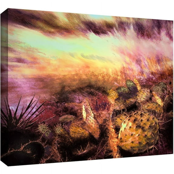 Dean Uhlinger "A Southwest Wind" Gallery-Wrapped Canvas