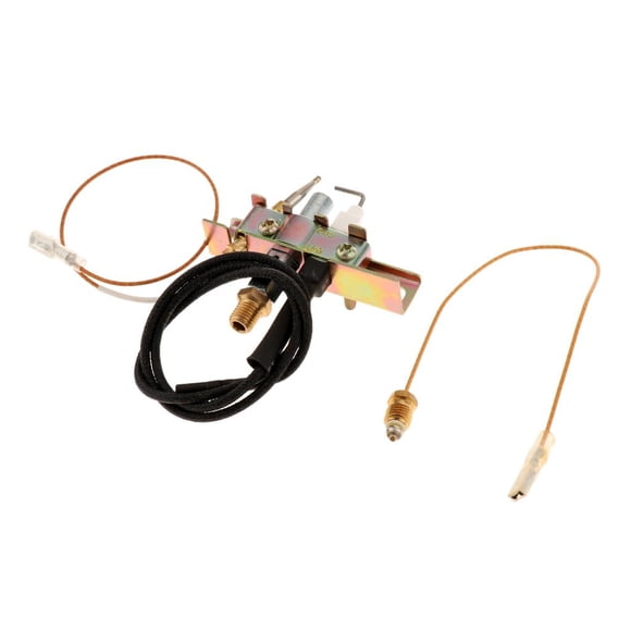 Indoor Furnace Gas Fire Heater Control Valve with Thermocouple and Knob