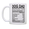 thumbnail image 2 of ThisWear Dog Lover Gifts Dog Dad Nutritional Facts Dog Dad Mug Dog Novelty Gifts Coffee Mug Dog Dad, 2 of 4