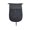 Large Black, variant on Mesh Backpack for Travel Packing, External Attachment Bag with Secure Buckle Fixture, Shoe Carry Helper