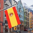 thumbnail image 4 of Home Dection Spanish and Itan Flag Wear Resistance and UV Resistance, 4 of 8