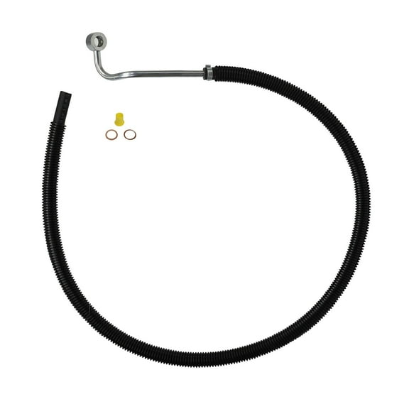 Edelmann 81345 Power Steering Return Line Hose Assembly