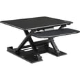 thumbnail image 3 of Lorell LLR99552 Élévateur de Bureau Polyvalent, 3 of 5