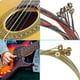 thumbnail image 5 of Kit de accesorios para guitarra de 65 piezas con cuerdas, afinador, cejilla, púas, soporte para púas, púas para el pulgar y clavijas de puente., 5 of 5