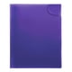 thumbnail image 1 of Fólder Con Divisiones Oxford, Tamaño carta, Poly, Morado,25 Piezas., 1 of 3