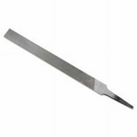 

8 in. Half Round Smooth File