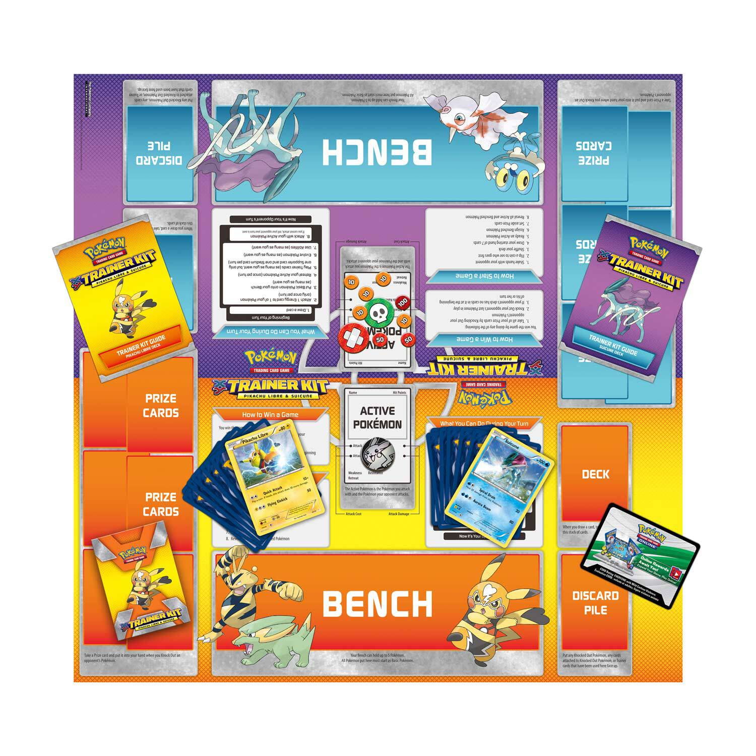 pokemon scarlet violet tcg card list Amazon.com: Pokemon TCG:Sun & Moon Elite Trainer Box : Toys & Games main image 1