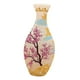 thumbnail image 2 of 160 piezas DIY 3D Flower Vase Puzzle 4.3x9.6 pulgadas PP Material PP Decoración del hogar para la sala de estar resistente elegante Primavera, 2 of 9
