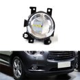 thumbnail image 2 of Acaigel Front Fog Light Assembly Right Side For 2015-2017 Infiniti Q50 QX60 QX80 Q70, 2 of 5