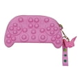 thumbnail image 2 of Estuche de silicona para lápices, bolsa de almacenamiento de papelería para juguetes de descompresión para niños, 2 of 3