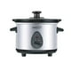 thumbnail image 2 of Olla de Cocción Lenta Brentwood SC130S 2.8 Lts Acero Inox, 2 of 2